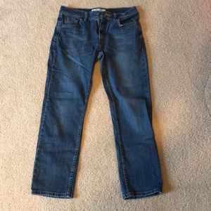 Men’s Lee Jeans. Modern Series Athletic Fit. 32x32